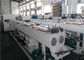 Jalur Ekstrusi Pipa PVC Ganda Otomatis 150KG / H / 250KG / HR Kapasitas Produk