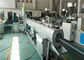 16 - 1200MM PP Pipe Extrusion Line Dengan Single Screw Extruder Down Stream