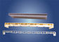 Jendela Sill Board PVC Profil Mesin, Jalur Ekstrusi Lembar Solusi Optimal