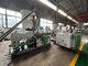 Co-extrusion WPC Outdoor Profile Extrusion Line Dengan 3D Embossing