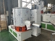 Mesin Pengaduk Plastik Kontrol PLC 300/600 11 Kw Untuk Mempersiapkan Bahan Baku PVC