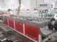 Empat Tabung Mesin Ekstrusi Pipa PVC, Saluran Produksi Saluran Listrik