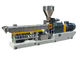 Single Screw Pvc Extruder Machine 5 - 1500kg / H Keluaran 25 - 150mm Diameter Sekrup