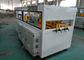 Garis Ekstrusi Pipa PVC Otomatis Penuh, Mesin Produksi Pipa 80KW 250KG