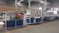 Siemens Motor Conical Twin Screw Pvc Pipe Production Machine, Mesin Pembuat Tabung PVC