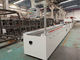 Sertifikat CE PVC Foam Board Extrusion Line Panel Extruder Untuk Produk Profil