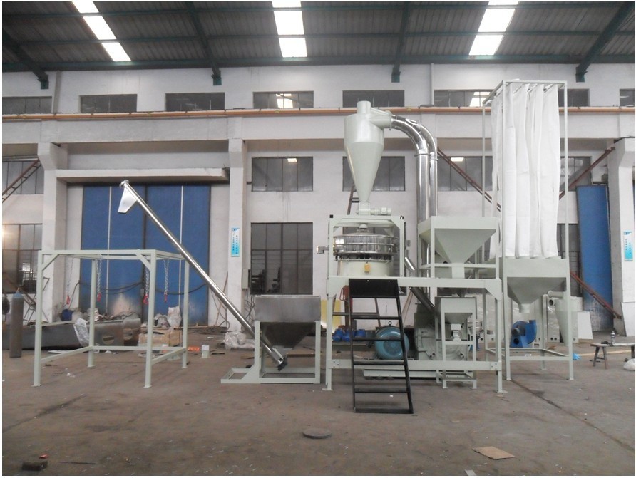 kasus perusahaan terbaru tentang Kasus Proyek Sistem Pulverizer Malaysia