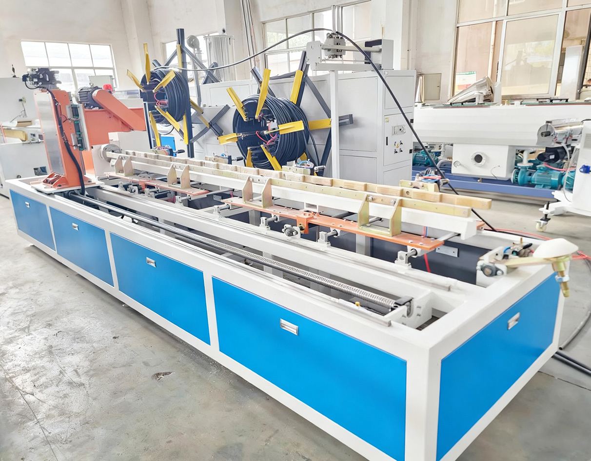 kasus perusahaan terbaru tentang Mesin Slotting Pipe Disuplai ke Meksiko