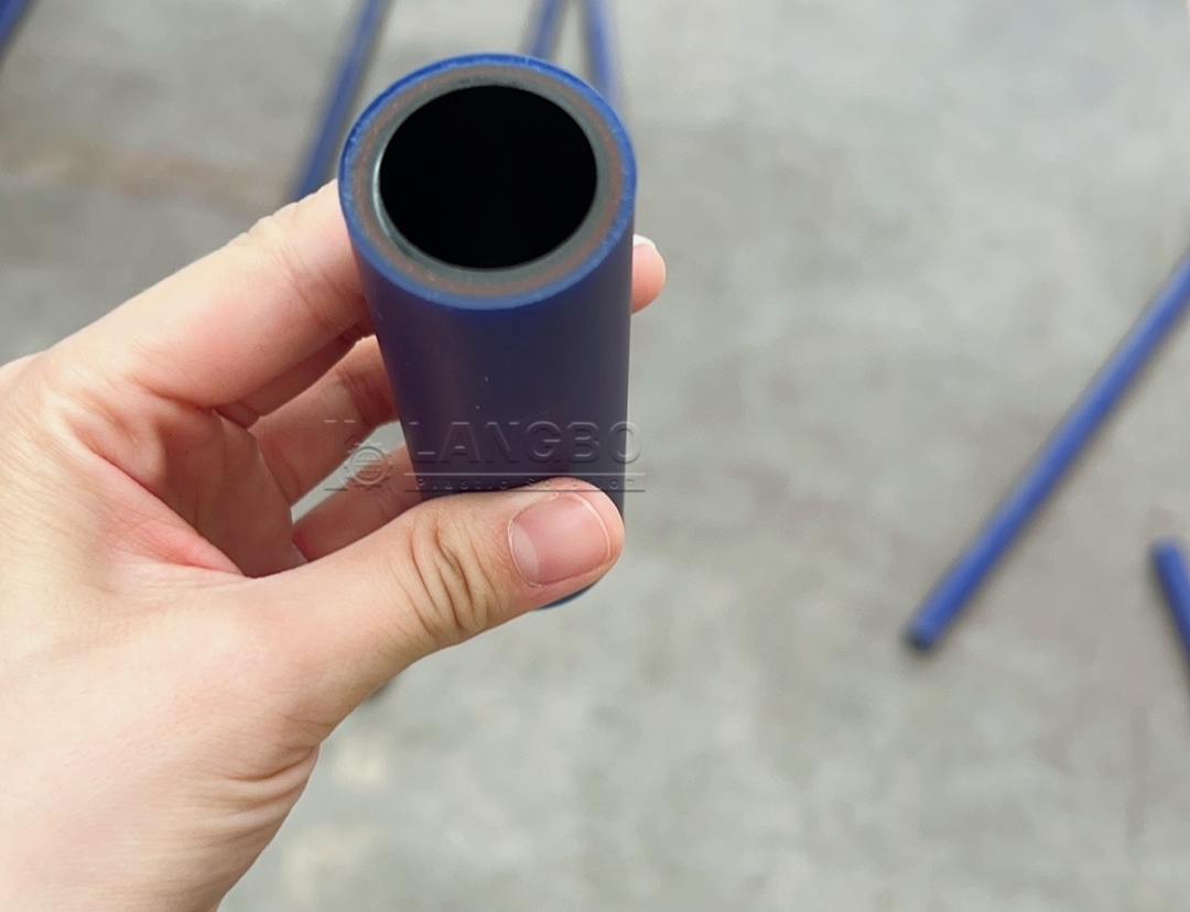 kasus perusahaan terbaru tentang Aplikasi PPR Pipe Extrusion Line di Pakistan Building Plumbing System