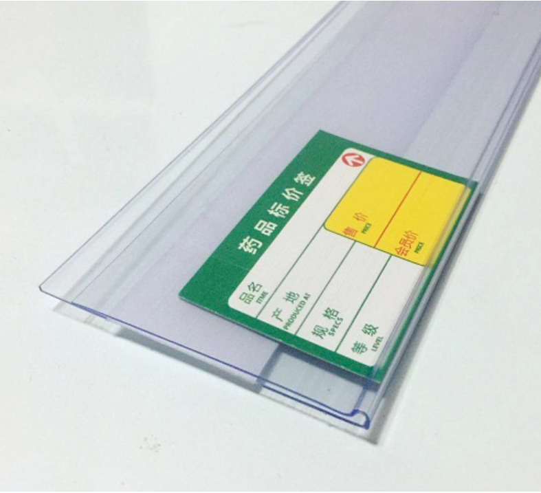 kasus perusahaan terbaru tentang Aplikasi Mesin Ekstrusi Profil Tag Harga PVC dalam Sistem Pelabelan Ritel di Meksiko