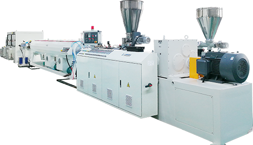 kasus perusahaan terbaru tentang PVC Electrical Conduit Extrusion Line Case Study for Building Projects in Tunisia