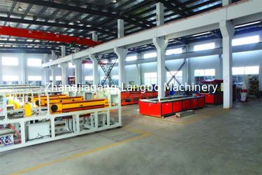 Cina Zhangjiagang Langbo Machinery Co. Ltd.