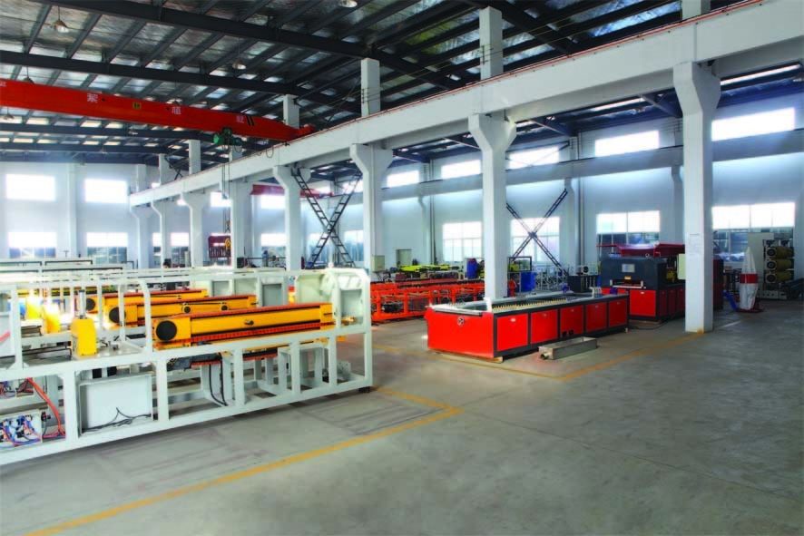 Cina Zhangjiagang Langbo Machinery Co. Ltd. 