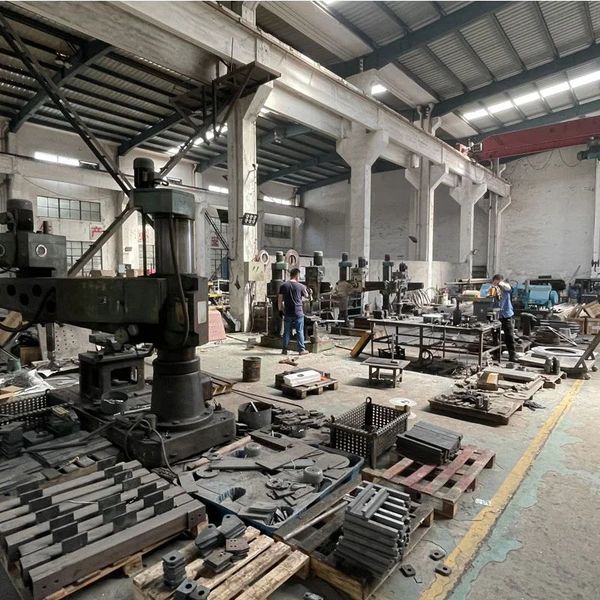 Zhangjiagang Langbo Machinery Co. Ltd.