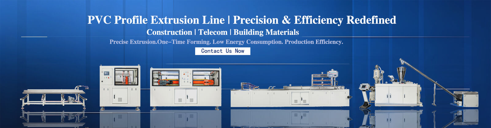 PVC pipa ekstrusi baris