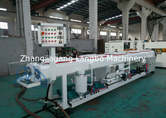Mesin Manufaktur Garis Ekstrusi Pipa PVC Kinerja Tinggi
