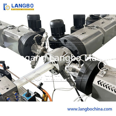 kualitas  PVC Supermarket Price Label Strip Extrusion Plastic Shelf Edge Display Tag Extruder Holder Retail Store Price Tag Sticker Profile Production Machine pabrik