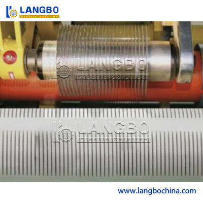 kualitas  PVC Pipe Slotting Machine | Adjustable Slot Width And Depth Ideal For Construction And Plumbing pabrik