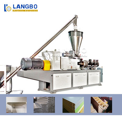 kualitas  PVC Wall Panel Production Line | Smooth Surface Eco-friendly Materials pabrik