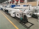 Mesin Pembuat Pipa PVC Empat Untai Ketahanan Kompresi Tinggi
