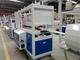 16 - 110mm Jalur Ekstrusi Produksi Pipa PVC PLC 22KW