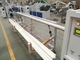 16 - 110mm Jalur Ekstrusi Produksi Pipa PVC PLC 22KW