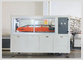 CE ISO 200 - 400mm Jalur Ekstrusi Pipa PVC Kecepatan Tinggi Dan Output Tinggi 80/156