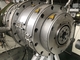 Mesin Ekstrusi Pipa HDPE Pasokan Air 1600mm Kapasitas Tinggi 150kg / H