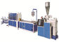 75KW PVC Extruder Machine, 1220mmm Lebar PVC Foam Board Machine Manufacturer