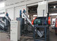 380V PET Plastic Recycling Machine, 500 - 1500kg / H PET Daur Ulang Mesin