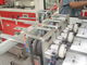 Mesin Pembuat Pipa PVC Empat Tahan Lama 250KG/H / 350KG/H Kapasitas Sekrup Ganda