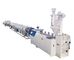 Gas Air PE Pipe Extrusion Line Single Outlet 4 - 9m / Min Capacity