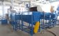Double Screw Extruder Plastic Recycling Pellet Machine Kapasitas 100-1000kg / Jam