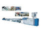 Lini Ekstrusi Produksi Pipa Ppr Pe Plastik 180kgs / H Siemens PLC