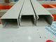 Ceiling Panel PVC Sheet Production Line, PLC Kontrol UPVC Window Membuat Mesin