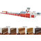 Floor Baseboard PVC Wall Panel Extrusion Line Pembuatan Papan Skirting