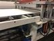 Plastik PP PE WPC Kerak Papan Busa PVC Garis Ekstrusi / Membuat Mesin / Lini produksi