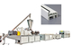 Tahan Air Wpc Decking Extrusion Line Saw Cutter Outdoor