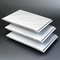 Panel Dinding Garis Ekstrusi Profil PVC Laminated 20cm Ceiling Production Line