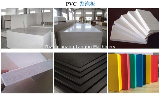 PP Hollow Sheet Extrusion Construction Sheet Machine Mesin pembuatan lembaran