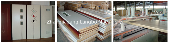 PP Hollow Sheet Extrusion Construction Sheet Machine Mesin pembuatan lembaran