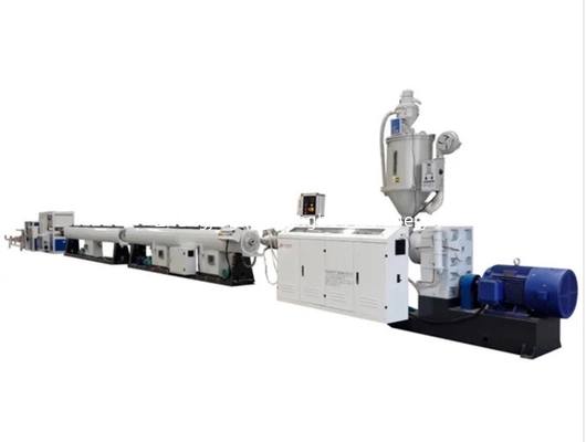 50-200mm PVC Pipe Extrusion Line / PVC Pipe Making Machine / PVC Pipe Line Produksi