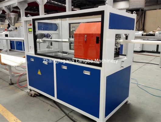 Mesin Pembuatan Pipa PVC 20-160mm yang Disesuaikan