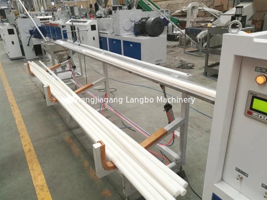 Mesin Pembuatan Pipa PVC 20-160mm yang Disesuaikan