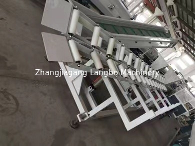 37AC 50-400mm Mesin Pembuatan Pipa PVC
