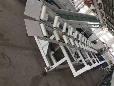 Jalur Produksi Pipa PVC Efisiensi Tinggi Mesin Ekstrusi Plastik