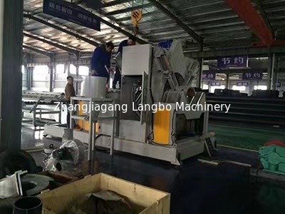 37AC 50-400mm Mesin Pembuatan Pipa PVC