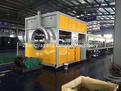37AC 50-400mm Mesin Pembuatan Pipa PVC