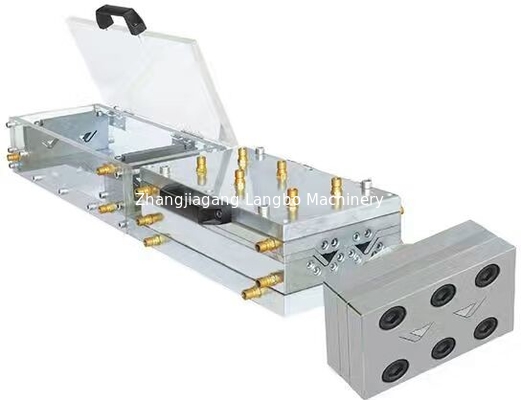 Lini Produksi Profil PVC
