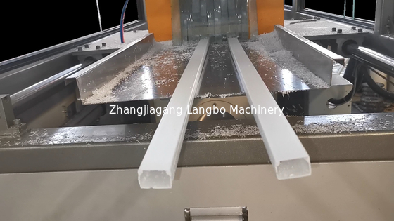 Lini Produksi Profil PVC